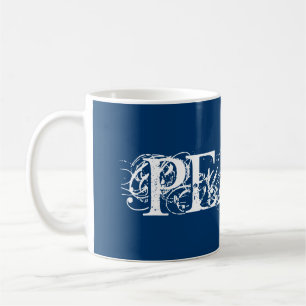 Peace Coffee Mug