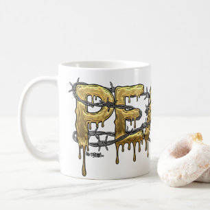 Peace Coffee Mug