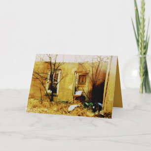 Peace, Cousin Card