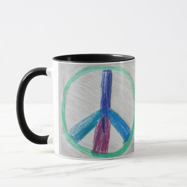 Peace Cup (Left)