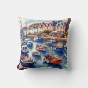 Peace Cushion