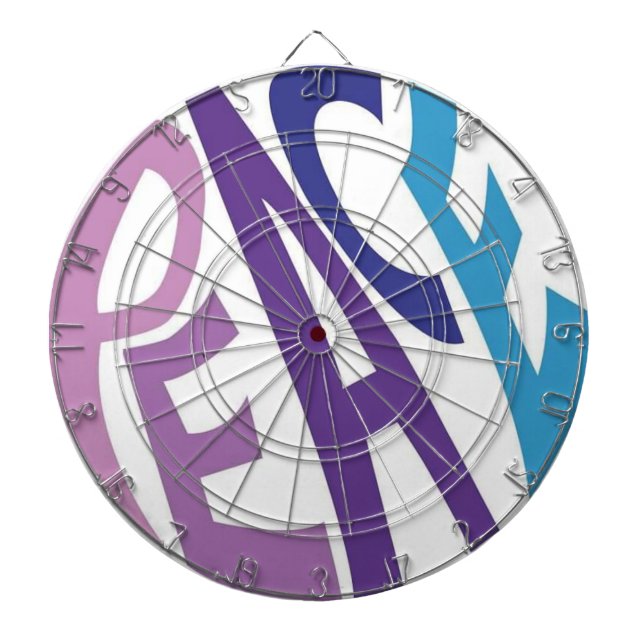 PEACE DARTBOARD (Front)