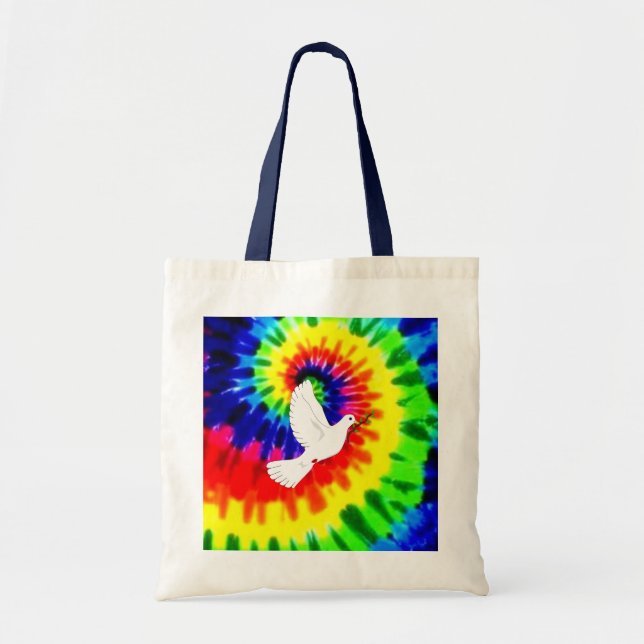 Peace Dove Bag (Front)