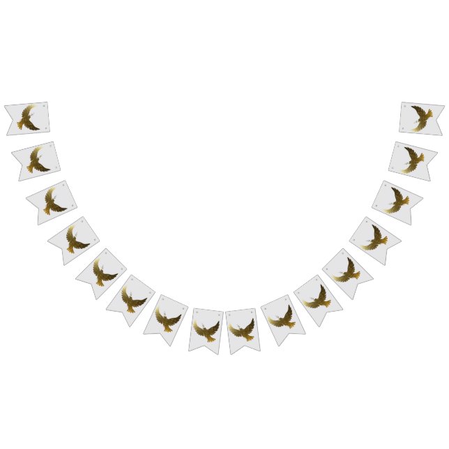 Peace Dove Bunting (All)