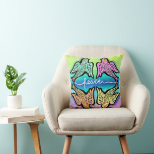 Peace Dove Cushion