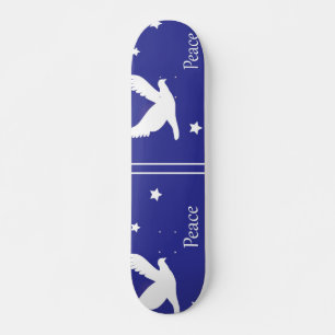 Peace Dove Skateboard