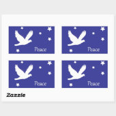 Peace Dove Sticker (Sheet)