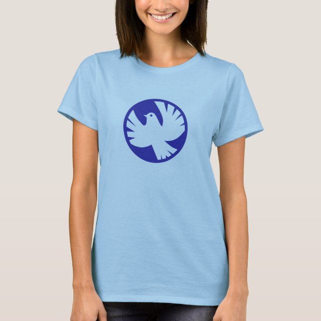 PEACE DOVE T-Shirt (Front)