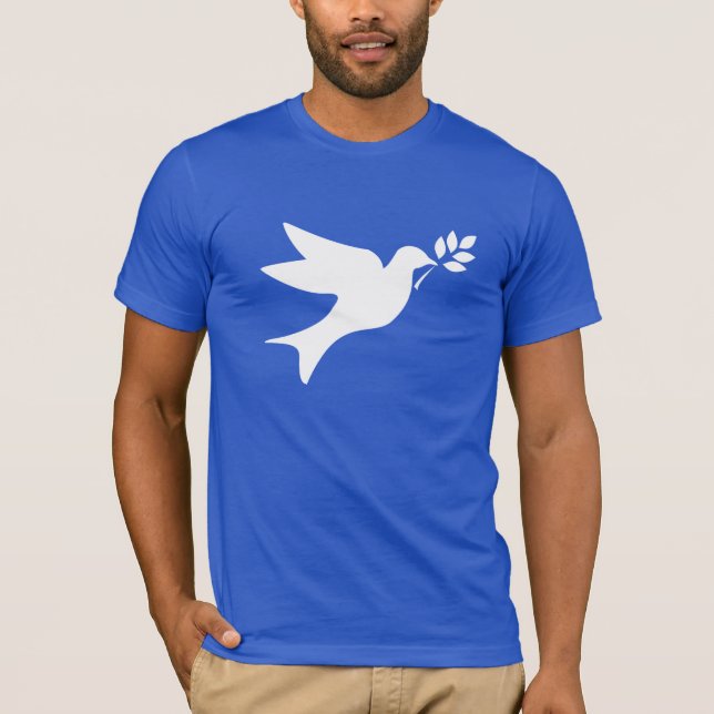 Peace Dove T-Shirt (Front)