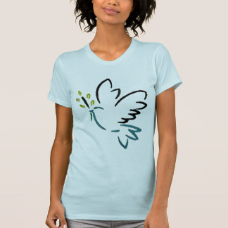 Peace Dove Tee