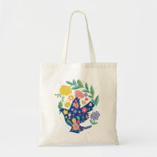 Peace Dove Tote Bag