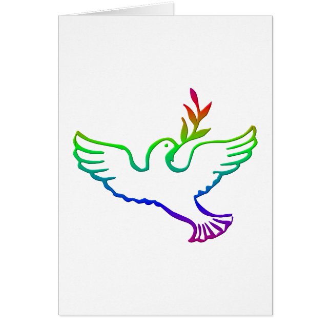 PEACE DOVES (Front)