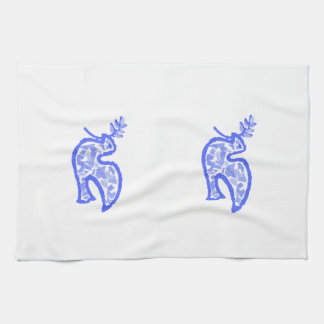 Peace Doves  Tea Towel