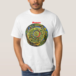Peace - English T-Shirt