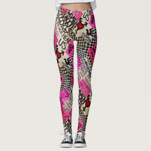 Peace & Equal Rights Tights