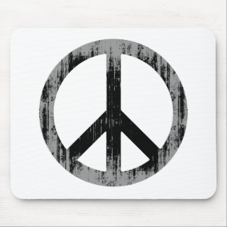 PEACE Faded.png Mouse Pad