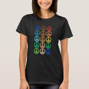 Peace for All  Environment People Pride T-Shirt