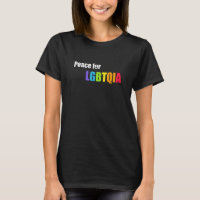Peace for LGBTQIA, Motivational