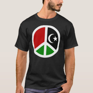Peace for Libya T-Shirt