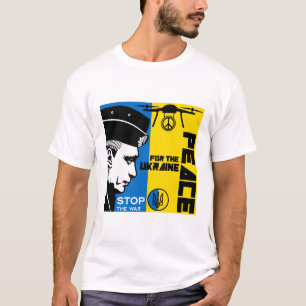 Peace For The Ukraine T-Shirt