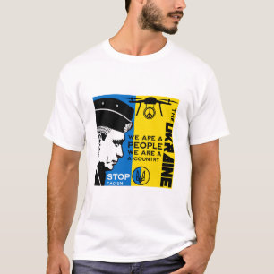 Peace For The Ukraine T-Shirt