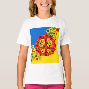 PEACE FOR UKRAINE! T-Shirt