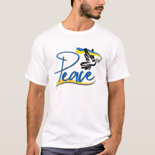 Peace For Ukraine T-Shirt