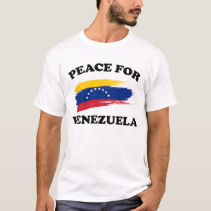 Peace For Venezuela T-Shirt
