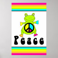 Peace Frog