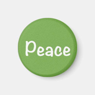 Peace (Fruits of the Holy Spirit) Magnet
