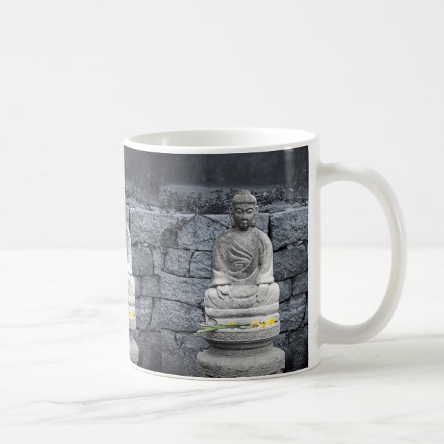 Peace Garden Coffee Mug (Right)