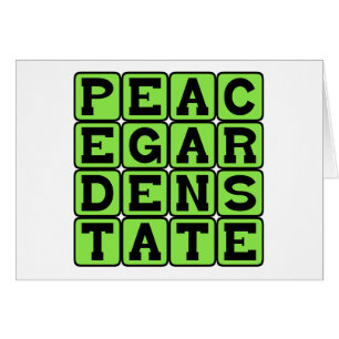 Peace Garden State, North Dakota Nickname