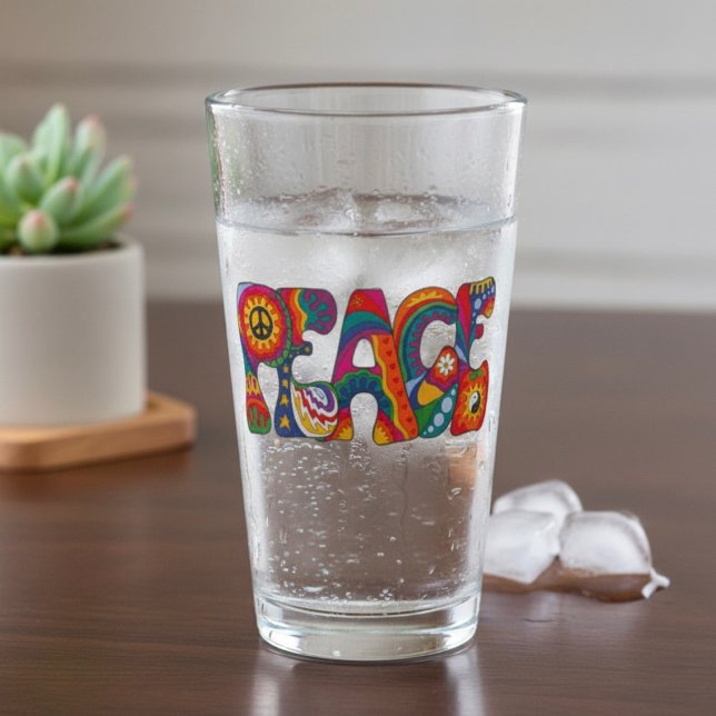 Peace Glass (Creator Uploaded)