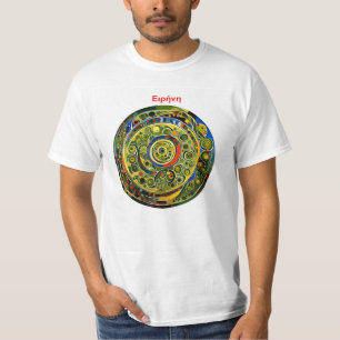 Peace - Greek T-Shirt