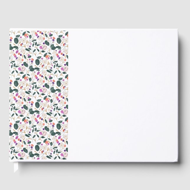 PEACE GUEST BOOK (Front)