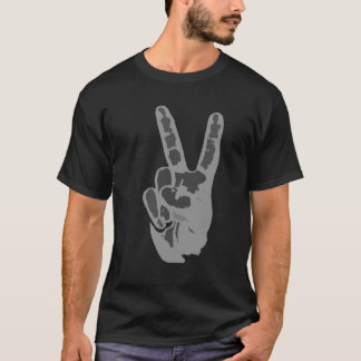 peace hand sign T-Shirt