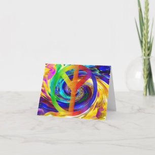 Peace & Harmony_ Card