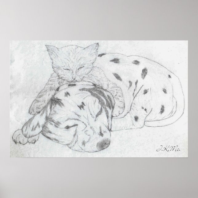 Peace & Harmony Wall Decor (Front)