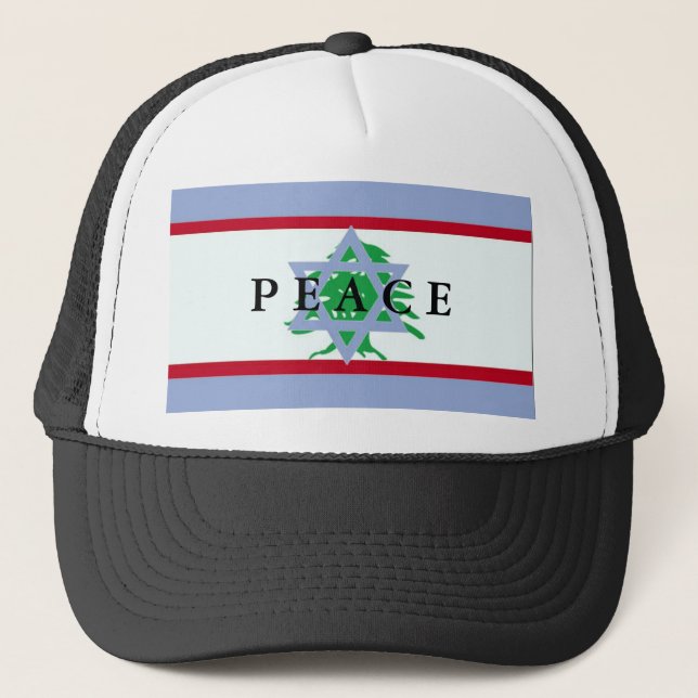 Peace Hat (Front)