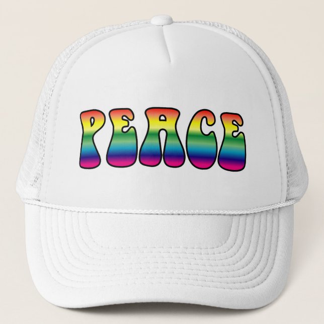 Peace Hat (Front)