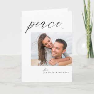 Peace Holiday    ADD YOUR FAMILY PHOTO