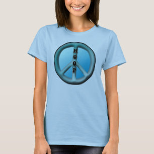 peace hoop T-Shirt