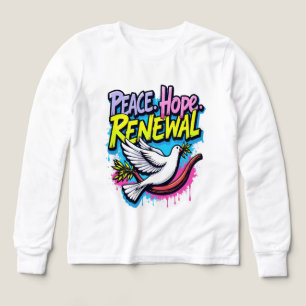 Peace Hope Renewal Design