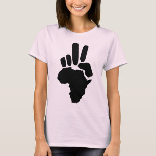 Peace in Africa T-Shirt