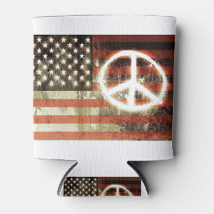 Peace in America! Can Cooler