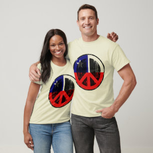 Peace In Chile T-Shirt