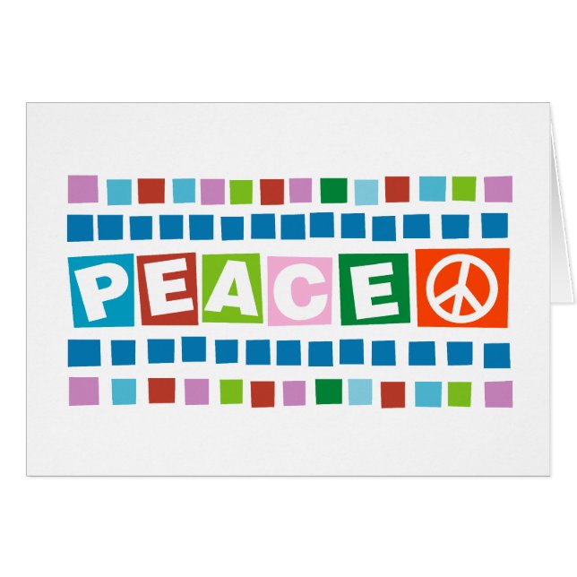 Peace in Mind (Front Horizontal)