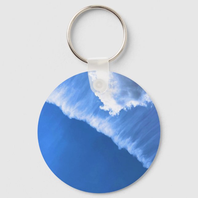 Peace in motion key ring (Front)