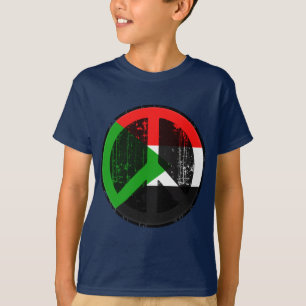 Peace In Sudan T-Shirt