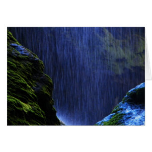 Peace in the falls